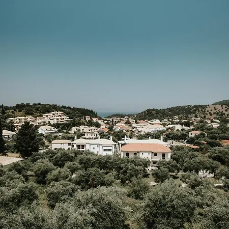 Sivota Luxury Apartments Exterior photo