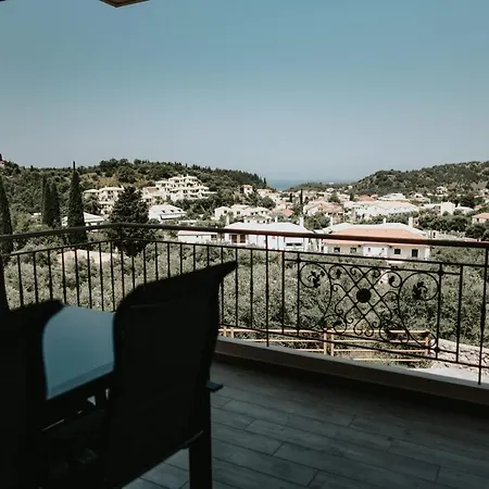 Sivota Luxury Apartments Exterior photo