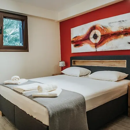 Sivota Luxury Apartments Exterior photo