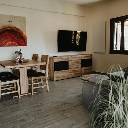 Sivota Luxury Apartments Exterior photo
