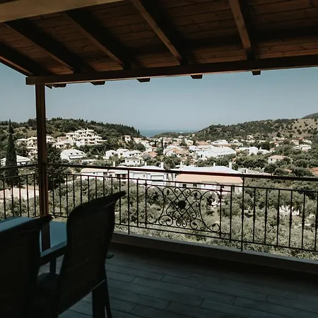 Sivota Luxury Apartments Exterior photo