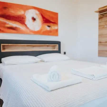 Sivota Luxury Apartments Room photo