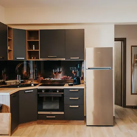 Sivota Luxury Apartments Room photo