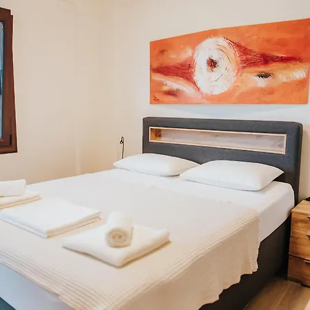 Sivota Luxury Apartments Room photo