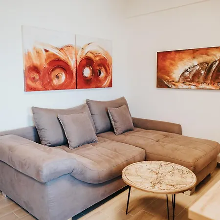 Sivota Luxury Apartments Room photo