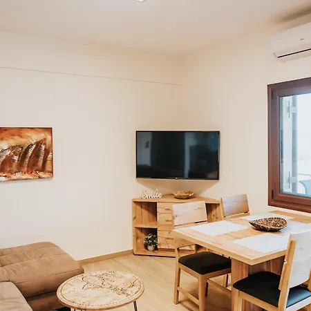 Sivota Luxury Apartments Room photo