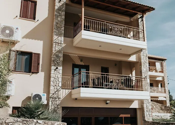 Sivota Luxury Apartments