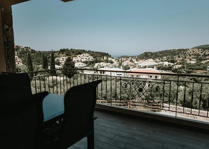 Sivota Luxury Apartments